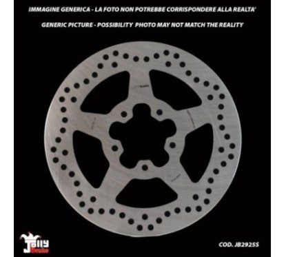 JOLLY BRAKE BY NG DISCO FREIN FIXE ANTERIEUR APRILIA SCARABEO GT 200 02 - PREZZO NETTO - PRODOTTO IN EN OFFRE