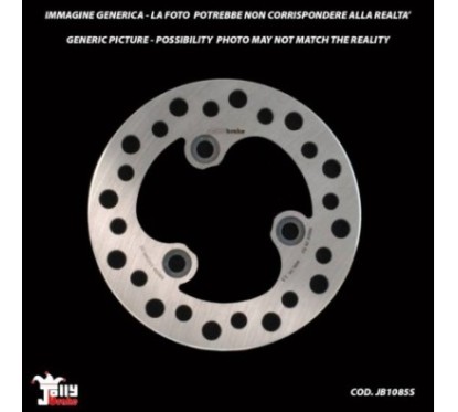 JOLLY BRAKE BY NG DISCO FREIN FIXE ANTERIEUR CAGIVA CITY SCOOTER 50 92-97 - PREZZO NETTO - PRODOTTO IN EN OFFRE