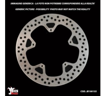 JOLLY BRAKE BY NG DISCO FREIN FIXE ANTERIEUR GILERA NEXUS   I.E. SP 500 04-15 - PREZZO NETTO - PRODOTTO IN EN OFFRE