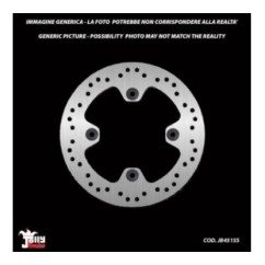 JOLLY BRAKE BY NG FIXED FRONT BRAKE DISC HONDA DYLAN / DYLAN SES 150 00-07 - NET PRICE - PRODUCT ON OFFER