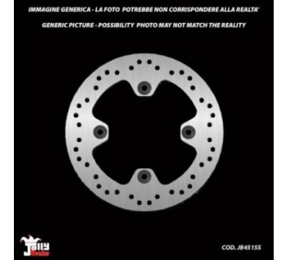 JOLLY BRAKE BY NG DISCO FREIN FIXE ANTERIEUR HONDA DYLAN   DYLAN SES 150 00-07 - PREZZO NETTO - PRODOTTO IN EN OFFRE