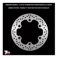 JOLLY BRAKE BY NG DISCO FREIN FIXE ANTERIEUR HONDA FORZA NNS   ABS 300 14-17 - PREZZO NETTO - PRODOTTO IN EN OFFRE