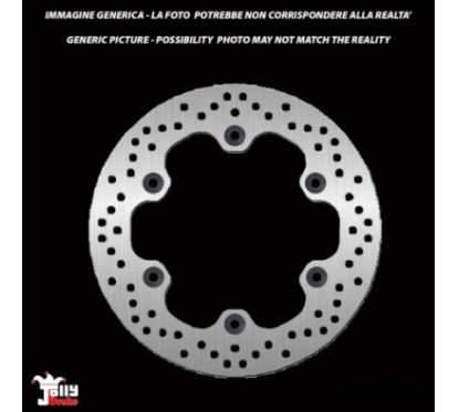 JOLLY BRAKE BY NG DISCO FREIN FIXE ANTERIEUR HONDA FORZA NNS   ABS 300 14-17 - PREZZO NETTO - PRODOTTO IN EN OFFRE