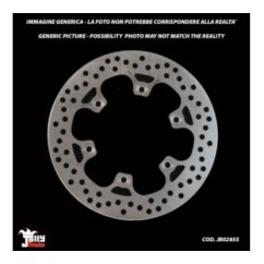 JOLLY BRAKE BY NG FIXED FRONT BRAKE DISC ITALJET JUPITER 250 00-03 - NET PRICE - PRODUCT ON OFFER