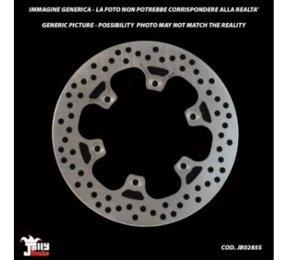 JOLLY BRAKE BY NG DISCO FREIN FIXE ANTERIEUR ITALJET JUPITER 250 00-03 - PREZZO NETTO - PRODOTTO IN EN OFFRE