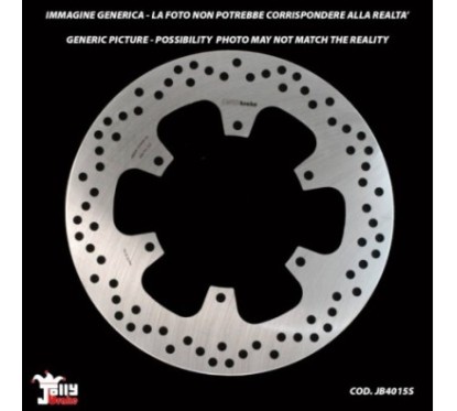 JOLLY BRAKE BY NG DISCO FREIN FIXE ANTERIEUR MBK X POWER 50 00-01 - PREZZO NETTO - PRODOTTO IN EN OFFRE