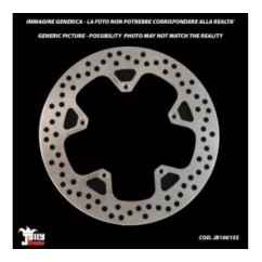 JOLLY BRAKE BY NG FIXED FRONT BRAKE DISC PIAGGIO BEVERLY / E3 125 03-08 - NET PRICE - PRODUCT ON OFFER