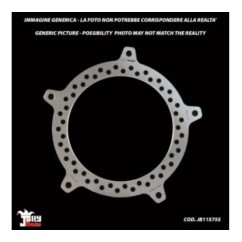 JOLLY BRAKE BY NG FIXED FRONT BRAKE DISC SYM DURO MX 150 02-04 - NET PRICE - PRODUCT ON OFFER