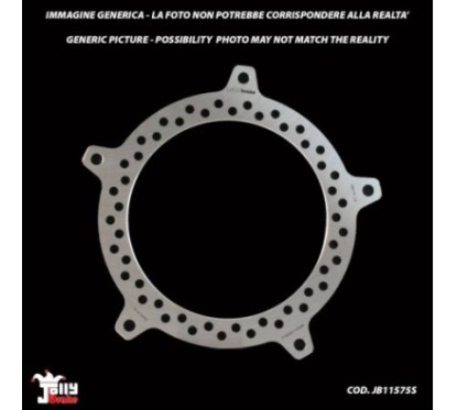 JOLLY BRAKE BY NG FIXED FRONT BRAKE DISC SYM DURO MX 150 02-04 - NET PRICE - PRODUCT ON OFFER