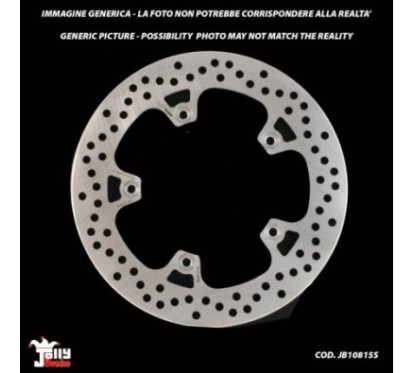 JOLLY BRAKE BY NG DISCO FREIN FIXE ANTERIEUR YAMAHA GRAN MAJESTY SP JAPAN 400 05 - PREZZO NETTO - PRODOTTO IN EN OFFRE