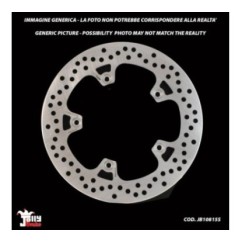 JOLLY BRAKE BY NG FIXED FRONT BRAKE DISC YAMAHA XP T-MAX/BLACK MAX 500 04-07 - NET PRICE - PRODUCT ON OFFER
