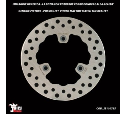 JOLLY BRAKE BY NG DISCO FRENO FISSO POSTERIORE APRILIA ATLANTIC 200 02-05