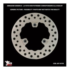 JOLLY BRAKE BY NG FIXED REAR BRAKE DISC APRILIA ATLANTIC 250 02-08 - NET PRICE - PRODUCT ON OFFER