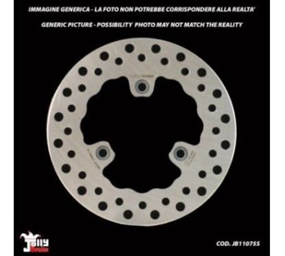 JOLLY BRAKE BY NG FIXED REAR BRAKE DISC APRILIA ATLANTIC 250 02-08 - NET PRICE - PRODUCT ON OFFER