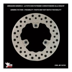 JOLLY BRAKE BY NG FIXED REAR BRAKE DISC APRILIA ATLANTIC SPRINT 500 05-08 - NET PRICE - PRODUCT ON OFFER