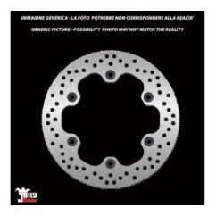 JOLLY BRAKE BY NG FIXED REAR BRAKE DISC HONDA CB F 1300 05-10 - NET PRICE - PRODUCT ON OFFER