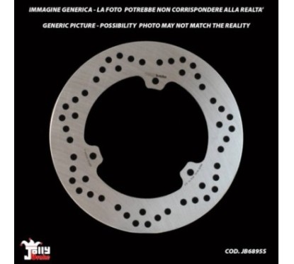 JOLLY BRAKE BY NG DISCO FREIN FIXE ARRIERE ITALJET JUPITER 125 02 - PREZZO NETTO - PRODOTTO IN EN OFFRE