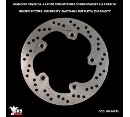 JOLLY BRAKE BY NG DISCO FRENO FISSO POSTERIORE KYMCO XCITING I   ABS 400 14-18-OFFERTA