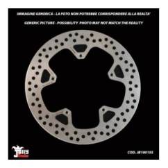 JOLLY BRAKE BY NG FIXED REAR BRAKE DISC PIAGGIO BEVERLY / E3 125 03-08 - NET PRICE - PRODUCT ON OFFER