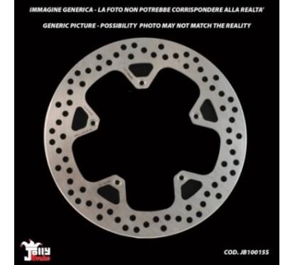 JOLLY BRAKE BY NG FIXED REAR BRAKE DISC PIAGGIO BEVERLY E3 MIC 125 07 - NET PRICE - PRODUCT ON OFFER