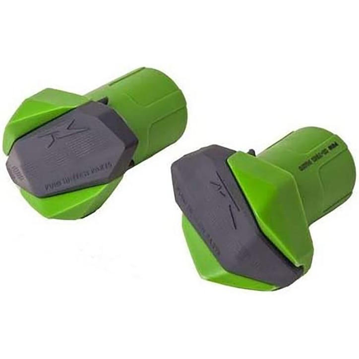 PUIG CARROCERIA DE RECAMBIO Y TOPE DE GOMA PROTECTORA MOD. R12 VERDE-OFERTA - COD. 6379V