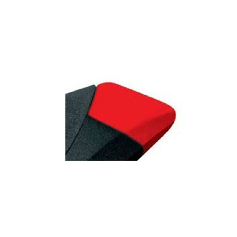 PUIG REPLACEMENT BUFFER PROTECTIVE RUBBER MOD. PRO RED