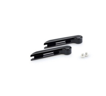 PUIG PIECES DE RECHANGE EXTENSIBLES LEVIERS 3.0 NOIR