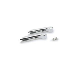 PUIG PIECES DE RECHANGE EXTENSIBLES LEVIERS 3.0 ARGENT