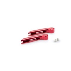 PUIG PIECE DE RECHANGE EXTENSIBLE LEVIERS 3.0 ROUGE