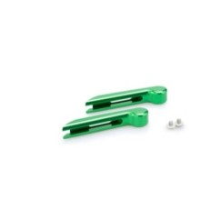 PUIG SPARE PART EXTENSIBLE LEVERS 3.0 GREEN
