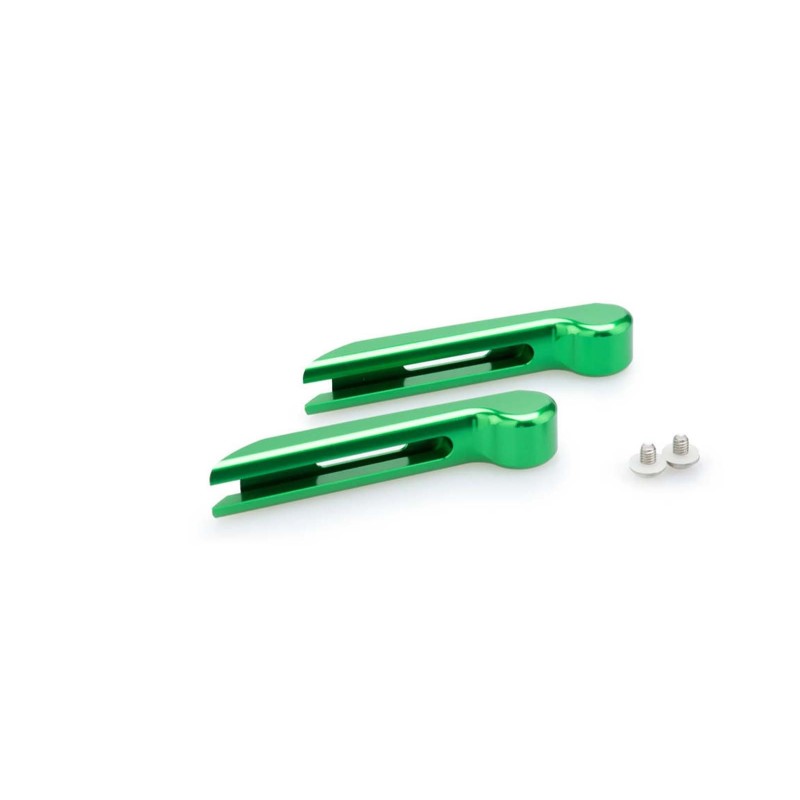 PUIG SPARE PART EXTENSIBLE LEVERS 3.0 GREEN