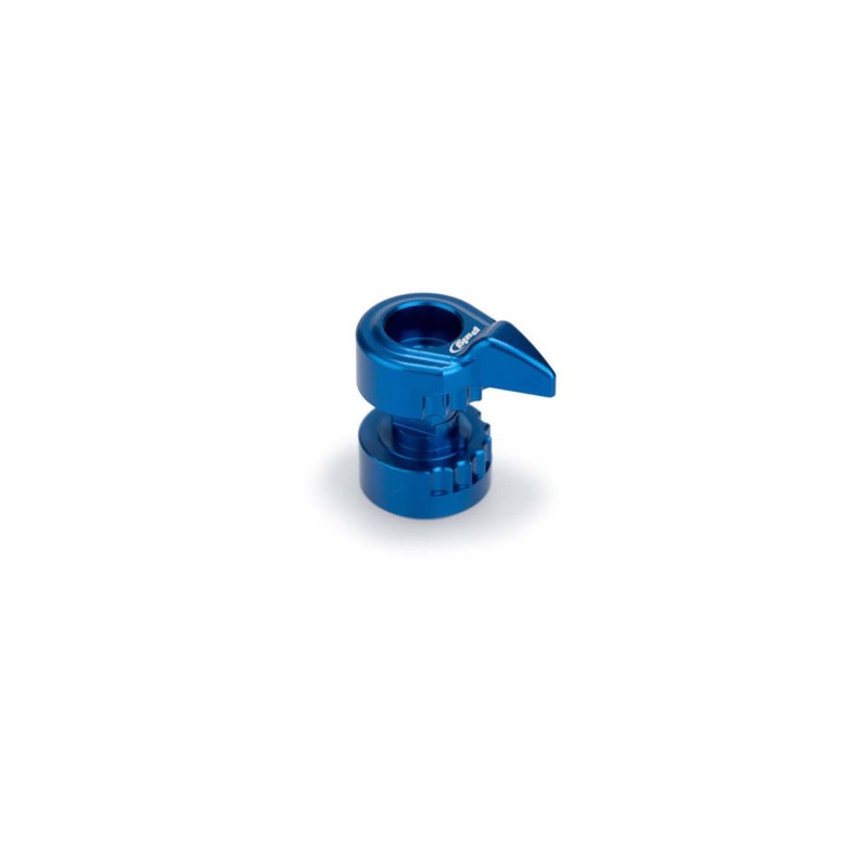 PUIG REPLACEMENT SELECTOR LEVERS 3.0 BLUE