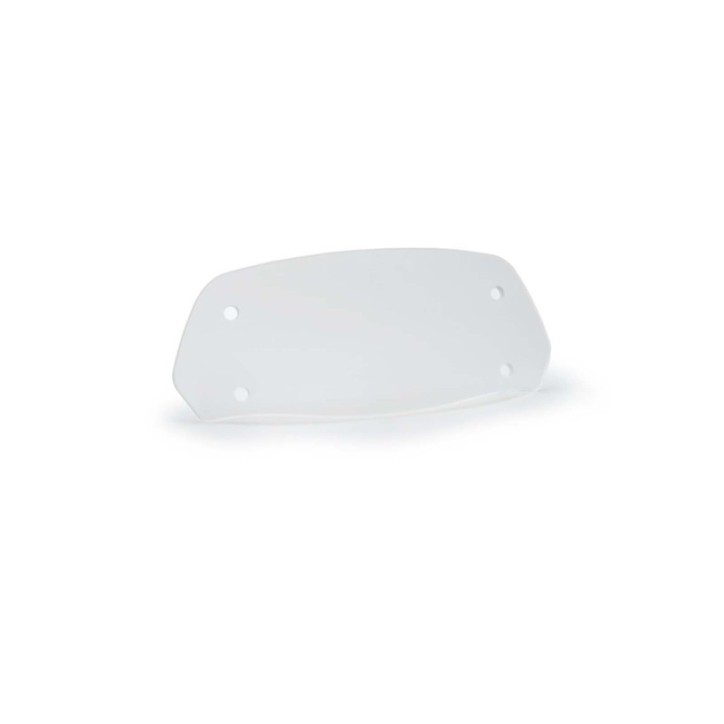 PUIG RECAMBIO DEFLECTOR DE VISERA FIJACION MEDIANTE CLIP-ON CODIGO 6319 TRANSPARENTE