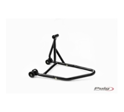 PUIG REAR STAND FOR SINGLE-ARM TRANSMISSION RIGHT SIDE COLOR BLACK