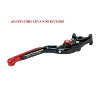 REMPLACEMENT RACINGBIKE LEVIER FREIN ROUGE