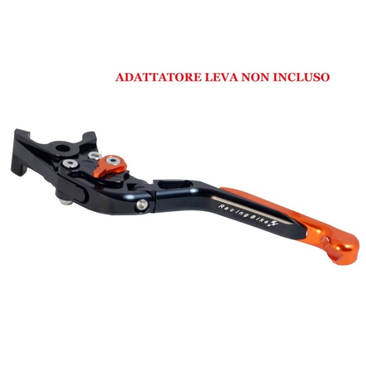 RACINGBIKE REMPLACEMENT LEVIER EMBRAYAGE ORANGE