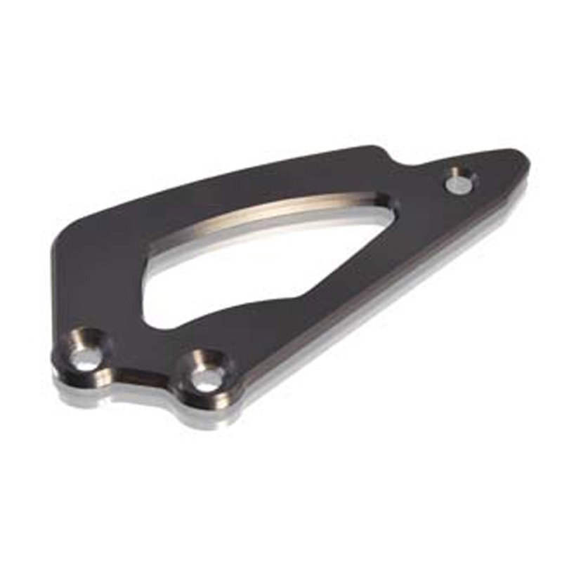 PROTECTION DE TALON DE REPOSE-PIED DROIT DE REMPLACEMENT DE RACINGBIKE