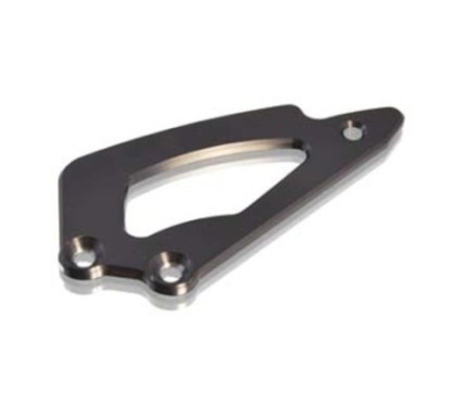 PROTECTION DE TALON DE REPOSE-PIED DROIT DE REMPLACEMENT DE RACINGBIKE