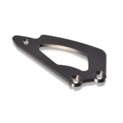 PROTECTION DE TALON DE REPOSE-PIED GAUCHE DE REMPLACEMENT DE RACINGBIKE