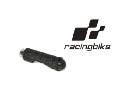 RACINGBIKE REPLACEMENT FIXED LEFT FOOTPEG