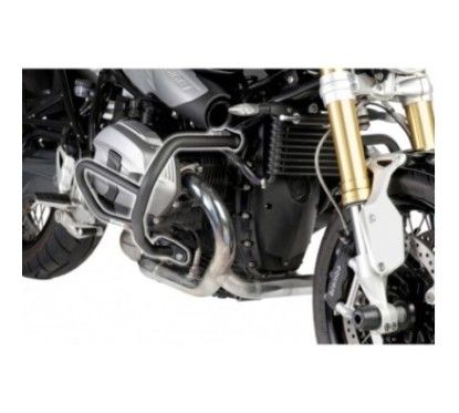 Defensas de motor Puig para BMW R Nine T Pure 17-20 negras