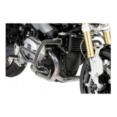 PUIG ENGINE PROTECTION BARS BMW R NINE T SCRAMBLER 16-20 BLACK