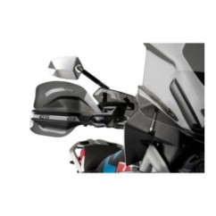 PUIG EXTENSION DE GARDE-MAINS BMW R1200 GS ADVENTURE 14-16 FUMEE FONCE