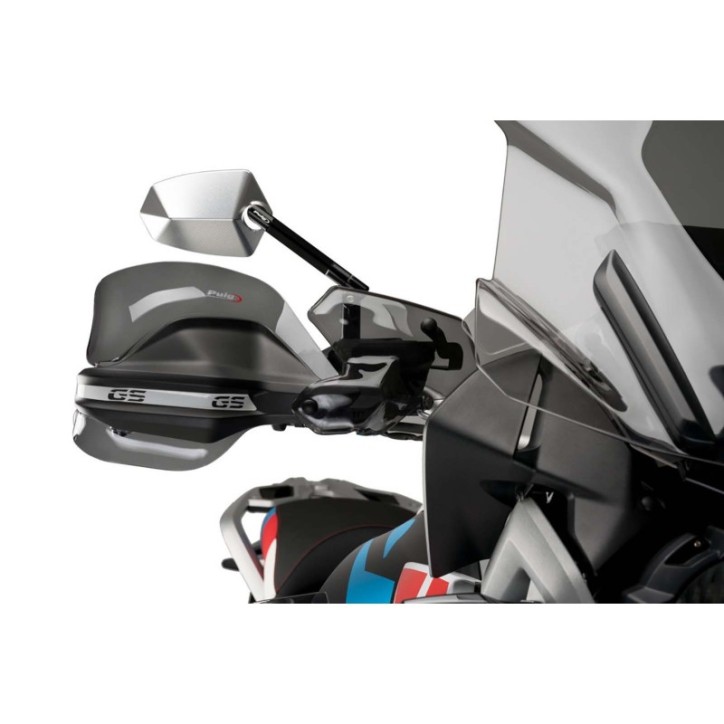 PUIG ESTENSIONE PARAMANI BMW R1200 GS ADVENTURE 14-16 FUME SCURO