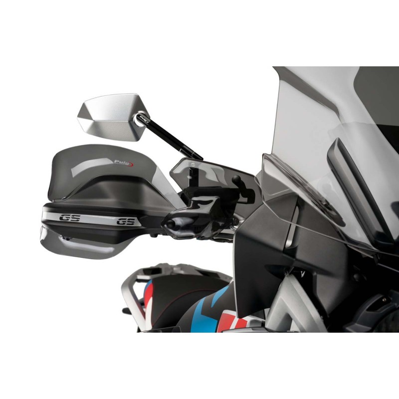 PUIG EXTENSION PARAMANOS BMW R1200 GS ADVENTURE EXCLUSIVE RALLYE 17-18 AHUMADO OSCURO