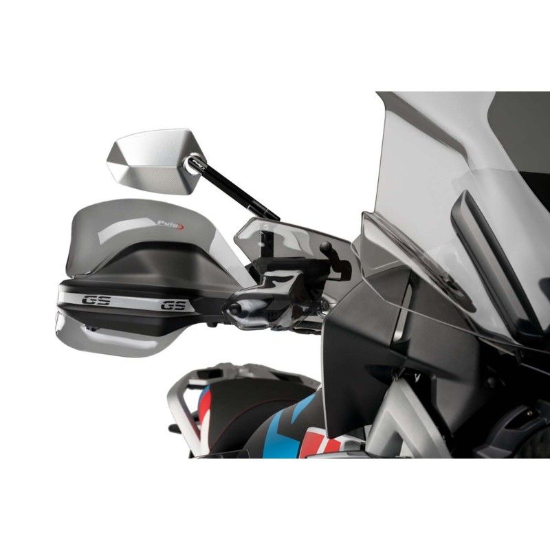 Puig Handschutzverlangerung fur BMW R1200 GS Adventure 14-16 leicht getont