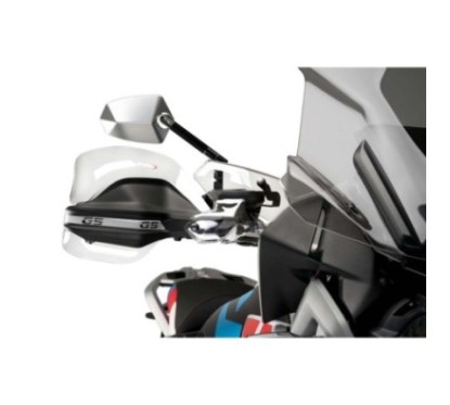 PUIG ESTENSIONE PARAMANI BMW R1200 GS ADVENTURE 14-16 TRASPARENTE