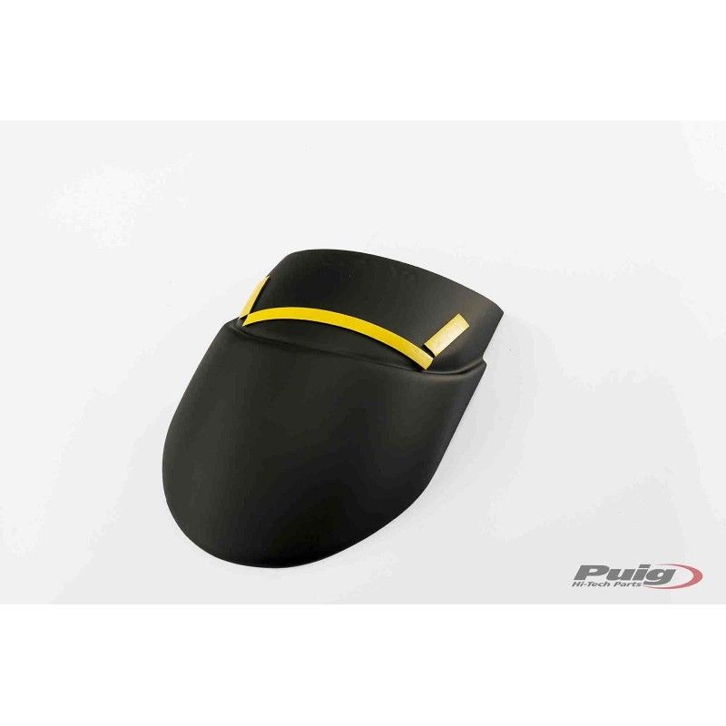 Extension de guardabarros delantero Puig para BMW S1000 RR 15-18 negro mate