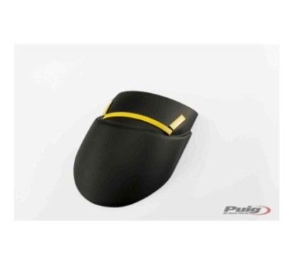 Extension de guardabarros delantero Puig para BMW S1000 RR 15-18 negro mate