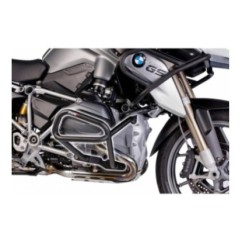 PUIG DEFENSAS MOTOR BMW R1200 GS EXCLUSIVE RALLYE-LOW 17-18 NEGRO